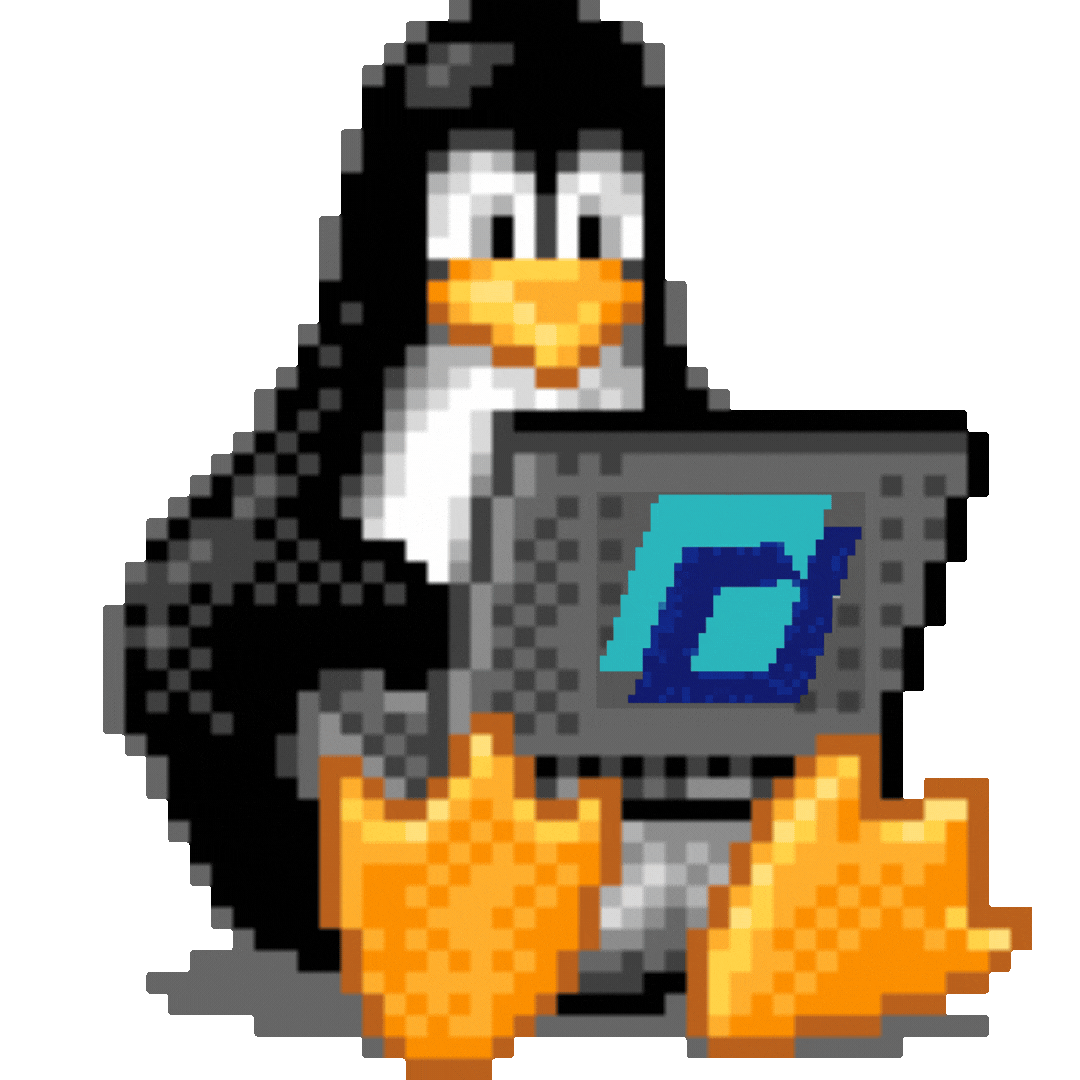 Powered by Linux Powered by Linux